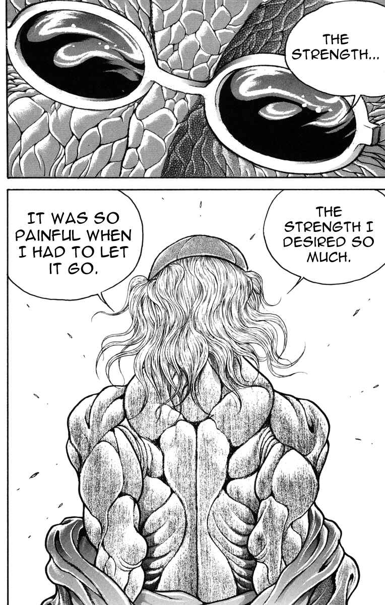 New Grappler Baki Chapter 226 - Page 19