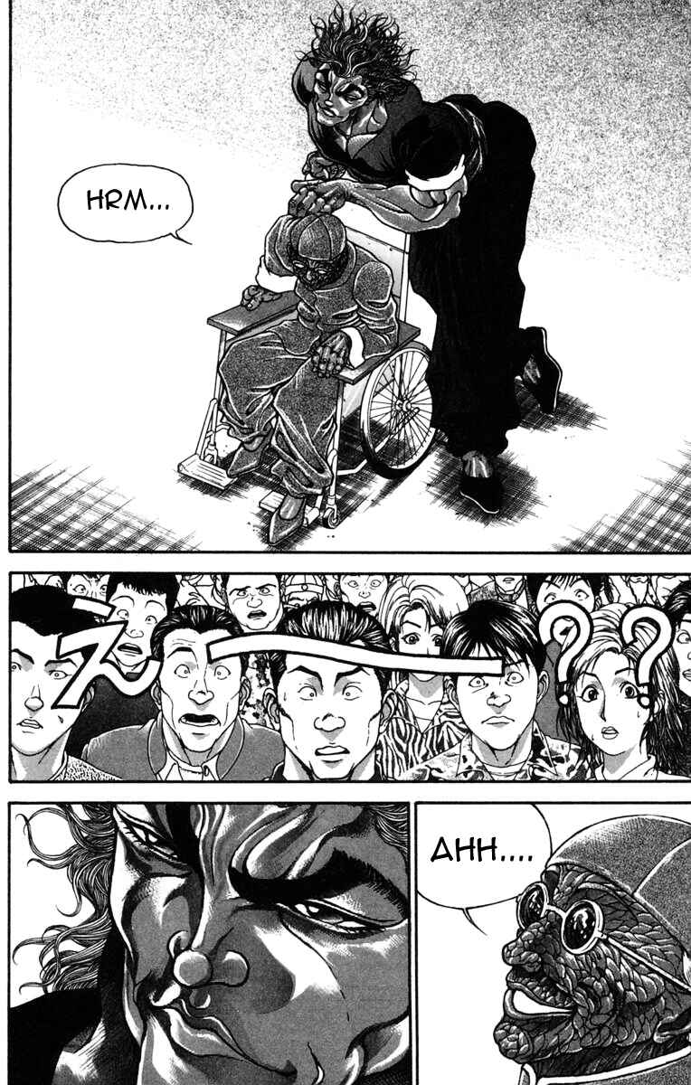 New Grappler Baki Chapter 226 - Page 9