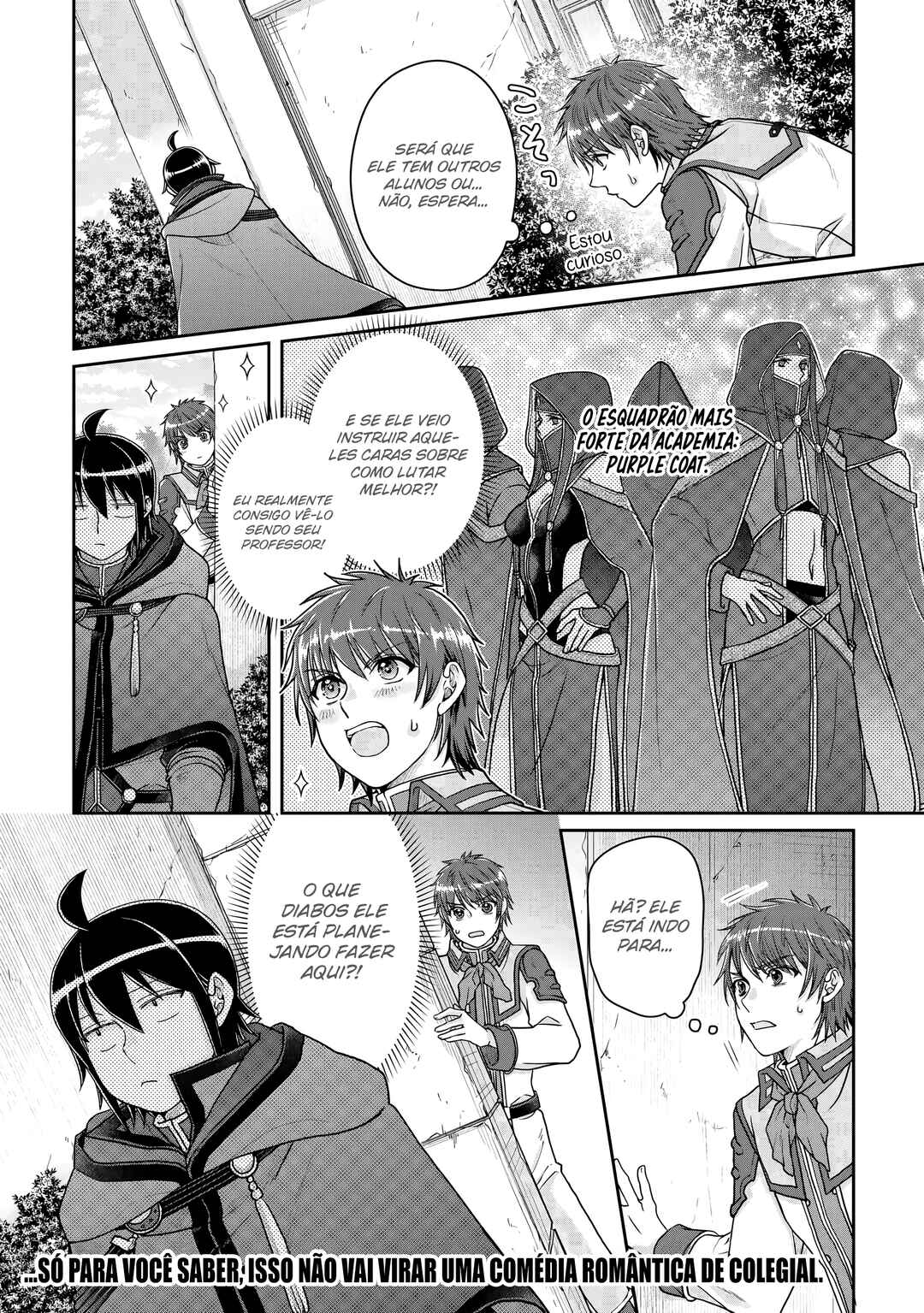 Tsuki ga Michibiku Isekai Douchuu Chapter 95 - Page 27