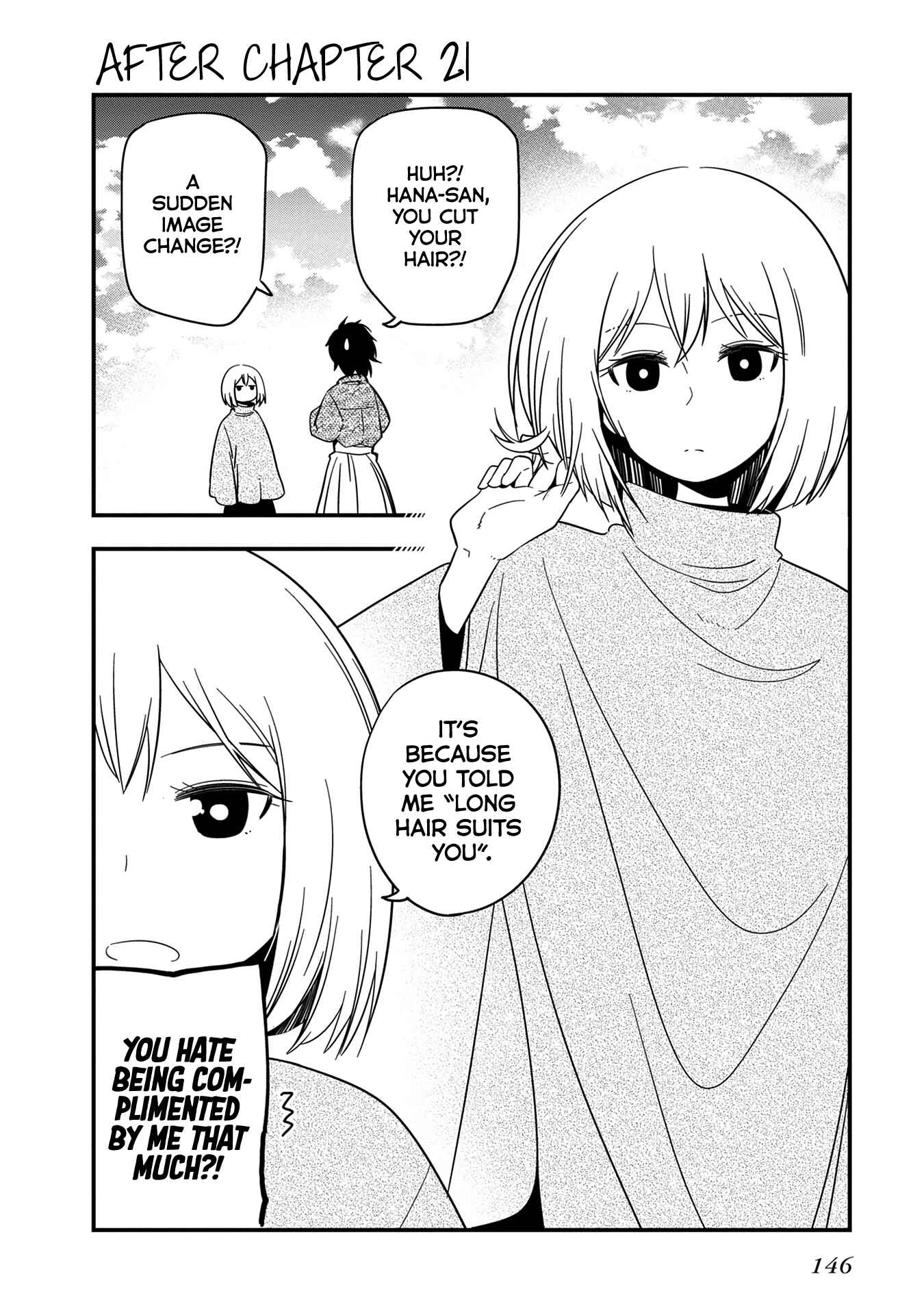 Mattaku Saikin no Tantei to Kitara Chapter 22.5 - Page 19