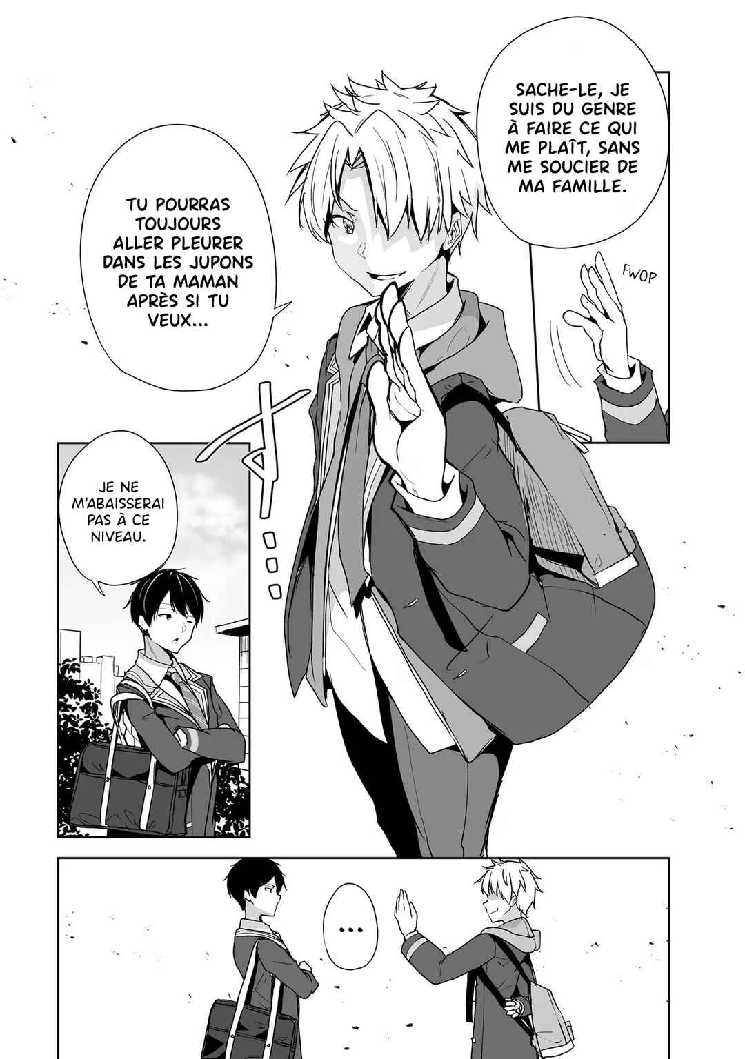 Danshi dato Omotteita Osananajimi tono Shinkon Seikatsu ga Umaku Ikisugiru Ken ni Tsuite Chapter 3 - Page 17