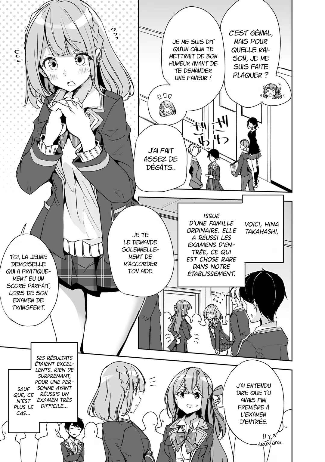 Danshi dato Omotteita Osananajimi tono Shinkon Seikatsu ga Umaku Ikisugiru Ken ni Tsuite Chapter 3 - Page 31