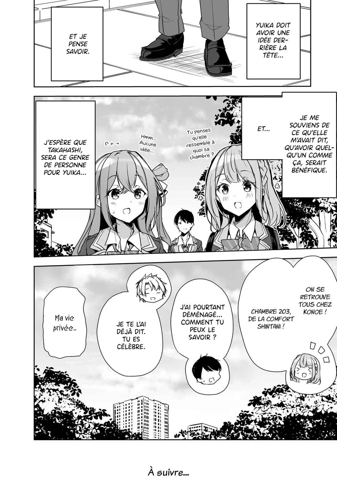 Danshi dato Omotteita Osananajimi tono Shinkon Seikatsu ga Umaku Ikisugiru Ken ni Tsuite Chapter 3 - Page 38