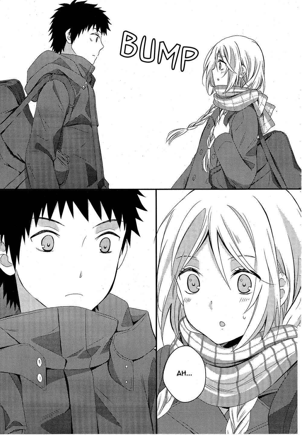 Netsuzou Trap - NTR Chapter 5 - Page 13