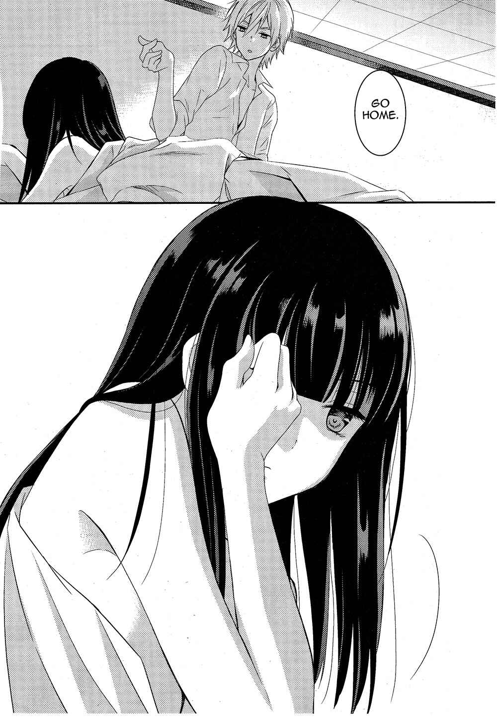 Netsuzou Trap - NTR Chapter 5 - Page 20