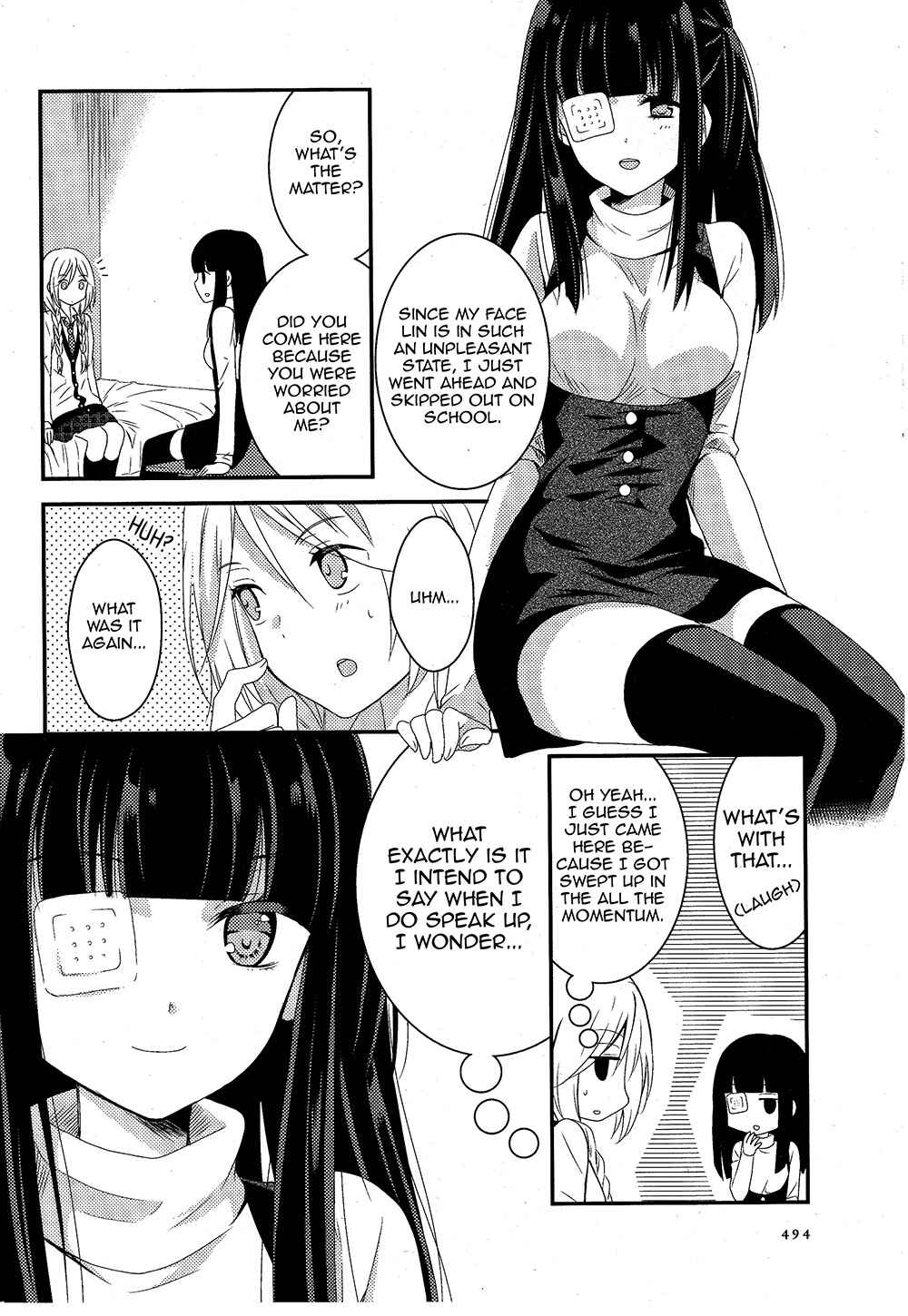 Netsuzou Trap - NTR Chapter 5 - Page 24