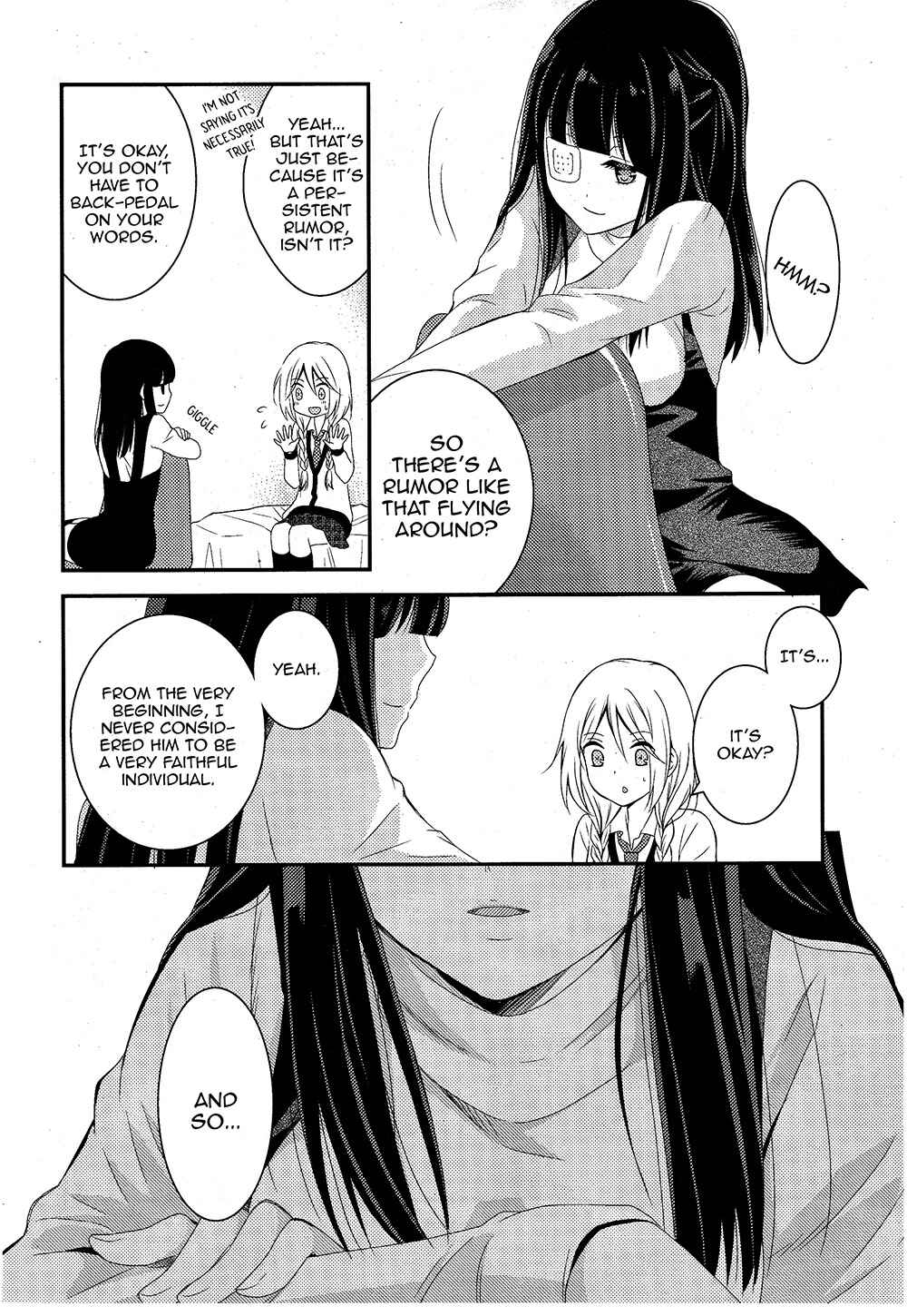 Netsuzou Trap - NTR Chapter 5 - Page 26