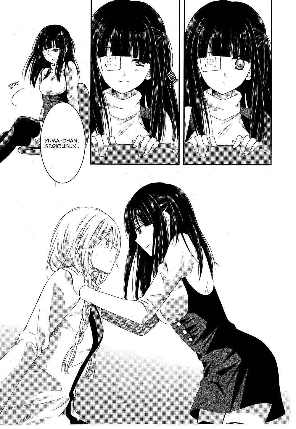 Netsuzou Trap - NTR Chapter 5 - Page 29