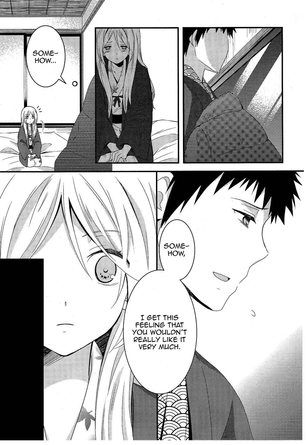 Netsuzou Trap - NTR Chapter 5 - Page 9