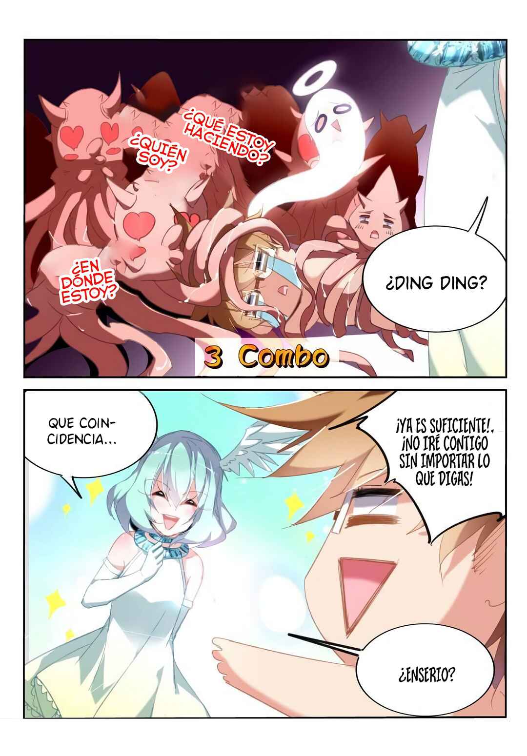 Demon Spirit Seed Manual Chapter 228 - Page 12