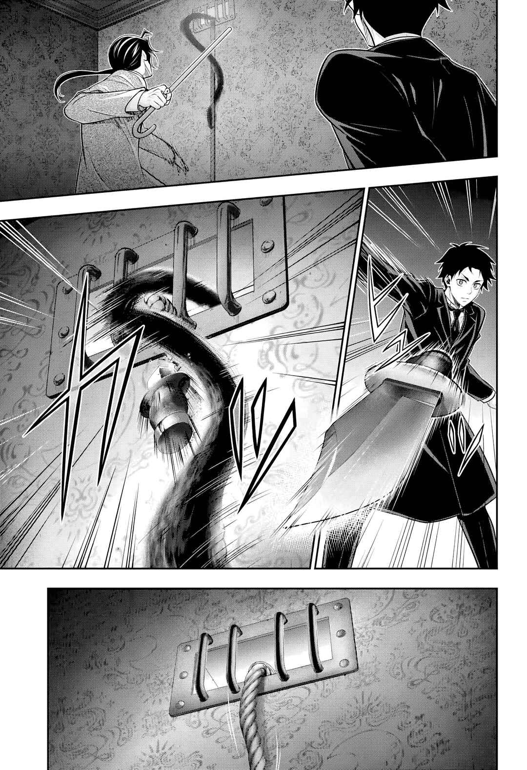 Moriarty the Patriot Chapter 84 - Page 16