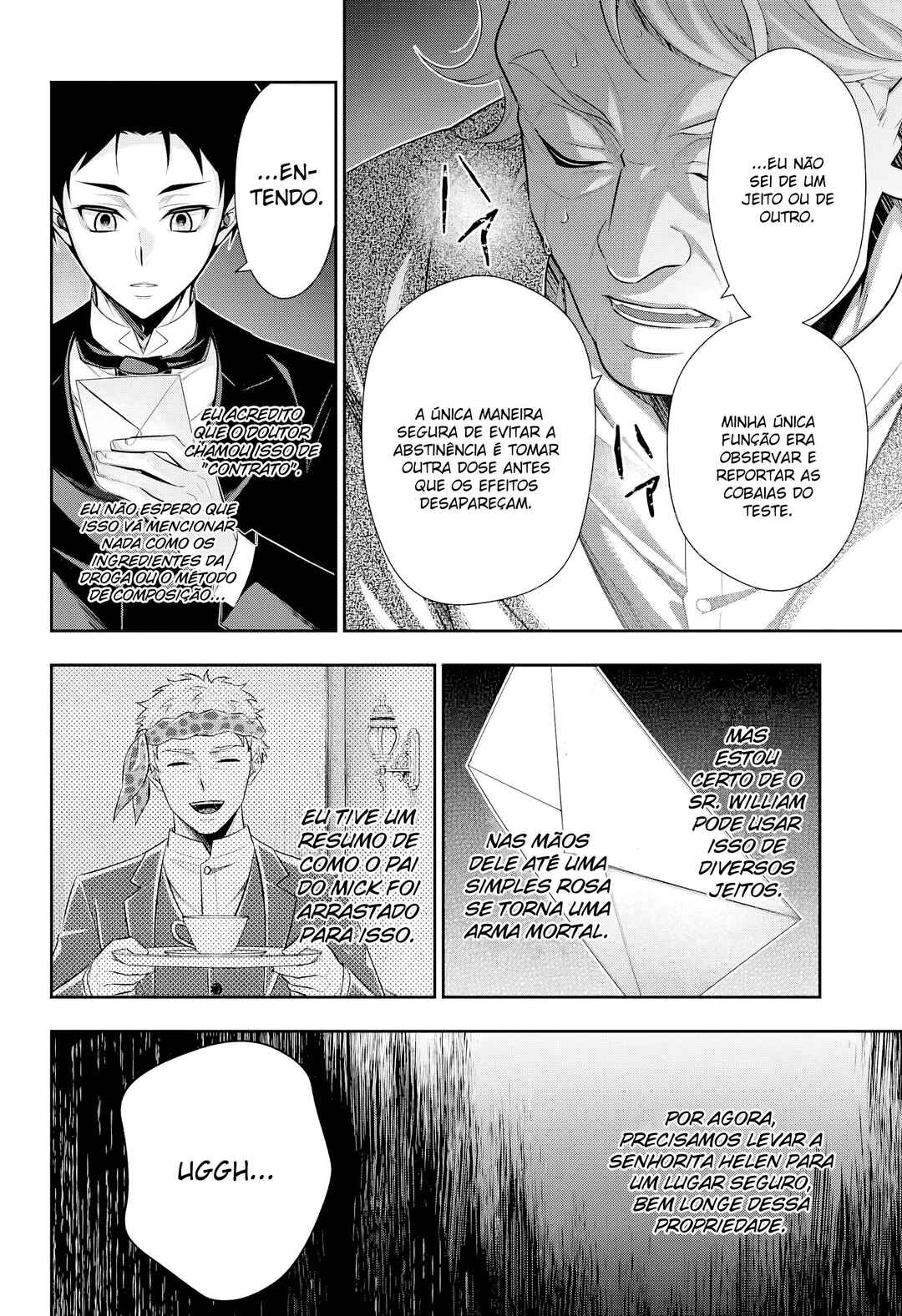 Moriarty the Patriot Chapter 84 - Page 31