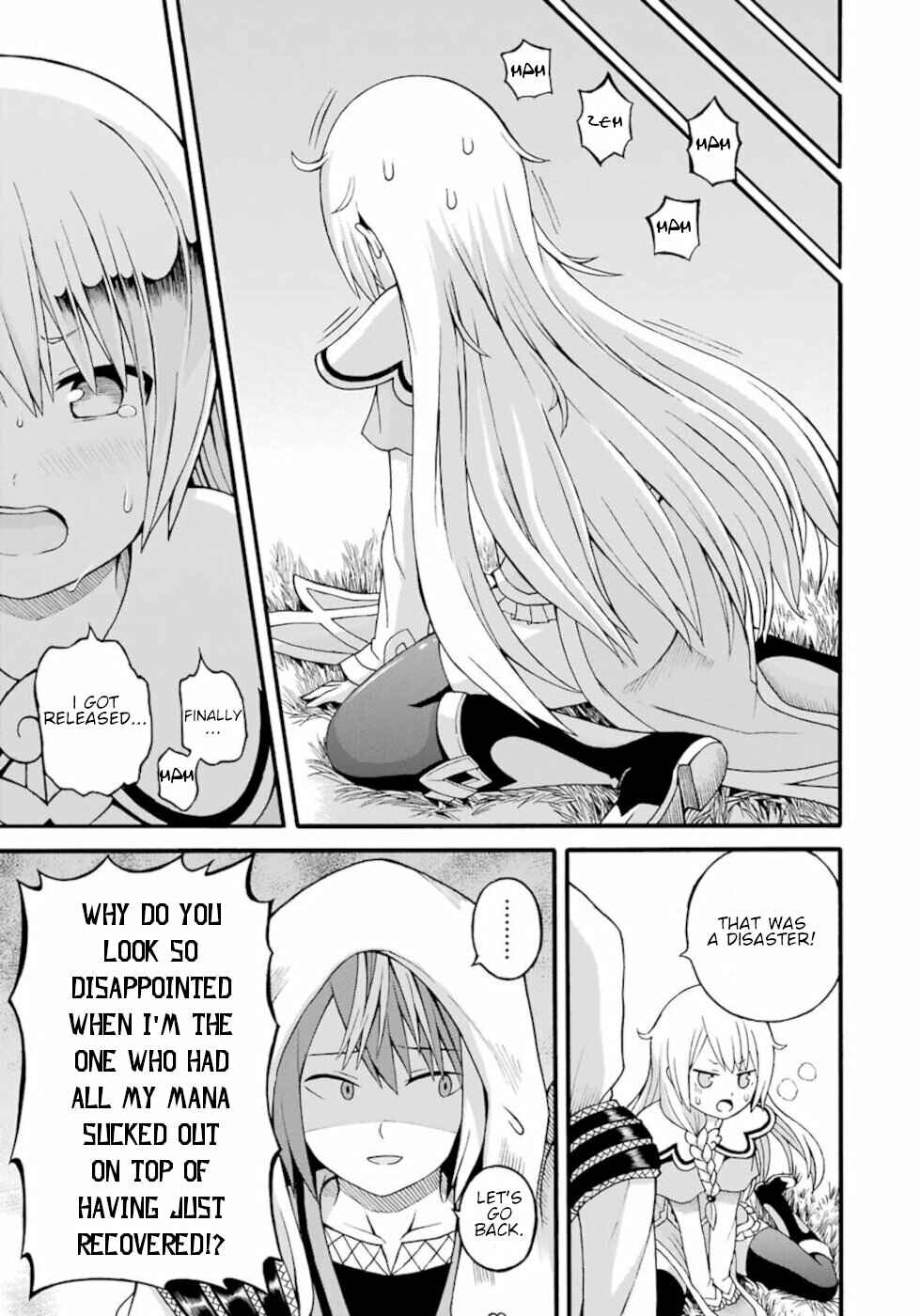 Futoku no Guild Chapter 28 - Page 27