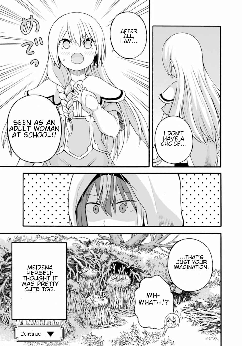 Futoku no Guild Chapter 28 - Page 29