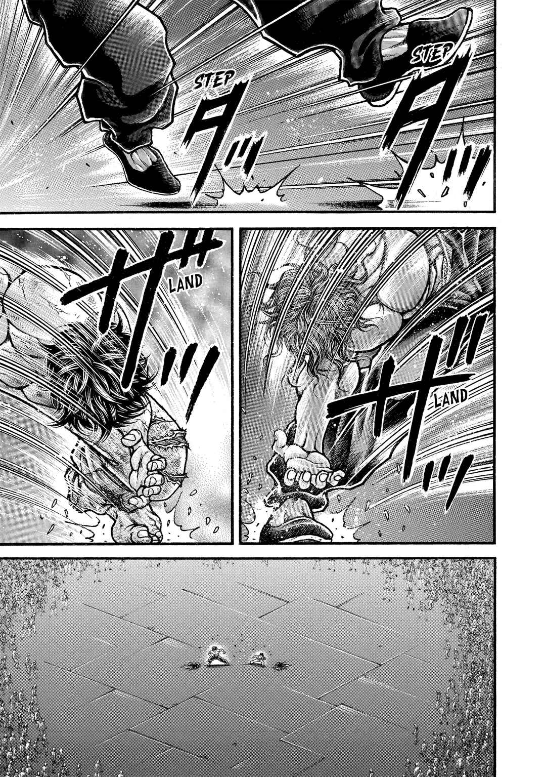 Baki Hanma - Son of Ogre (Shinsoban Release) Chapter 311 - Page 4
