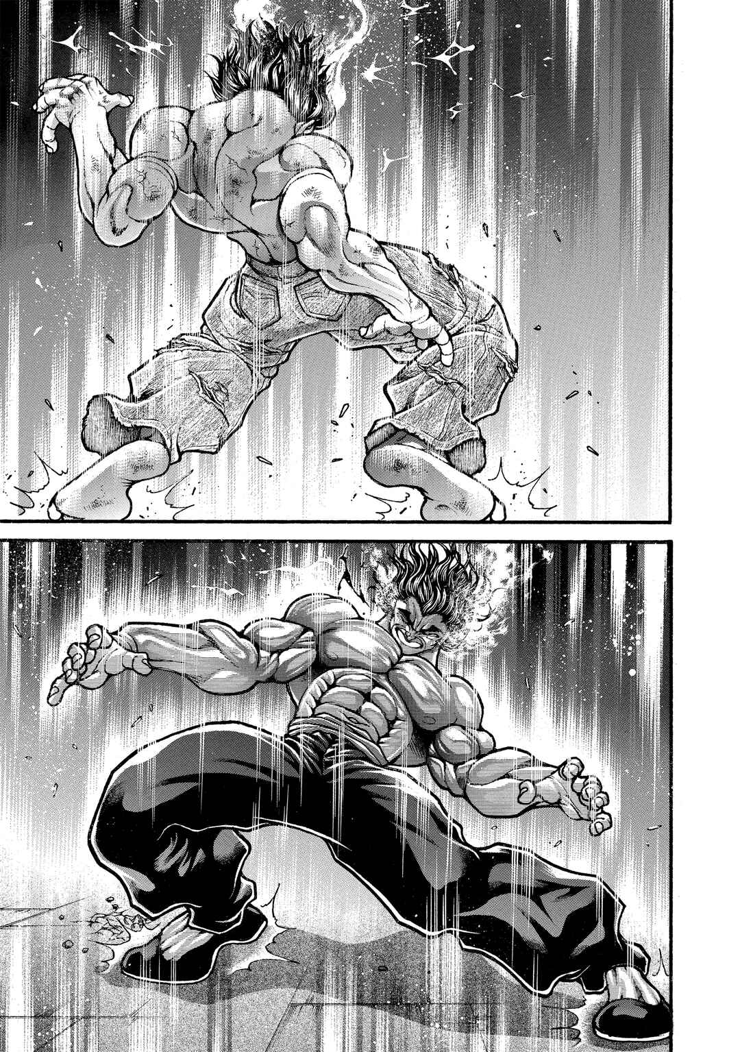 Baki Hanma - Son of Ogre (Shinsoban Release) Chapter 311 - Page 9