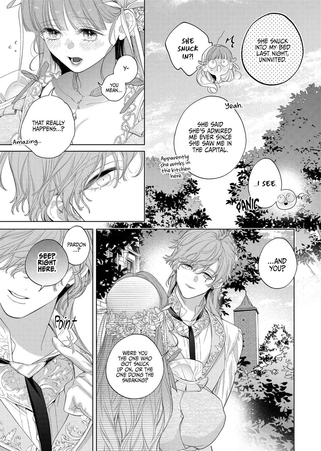Hana Himeru Kimi no Meteor Chapter 28 - Page 17