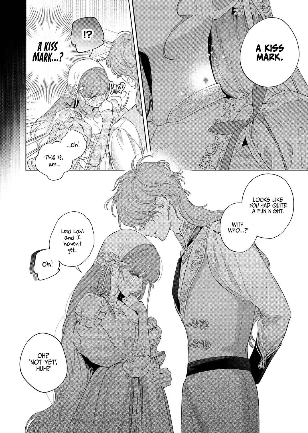 Hana Himeru Kimi no Meteor Chapter 28 - Page 18