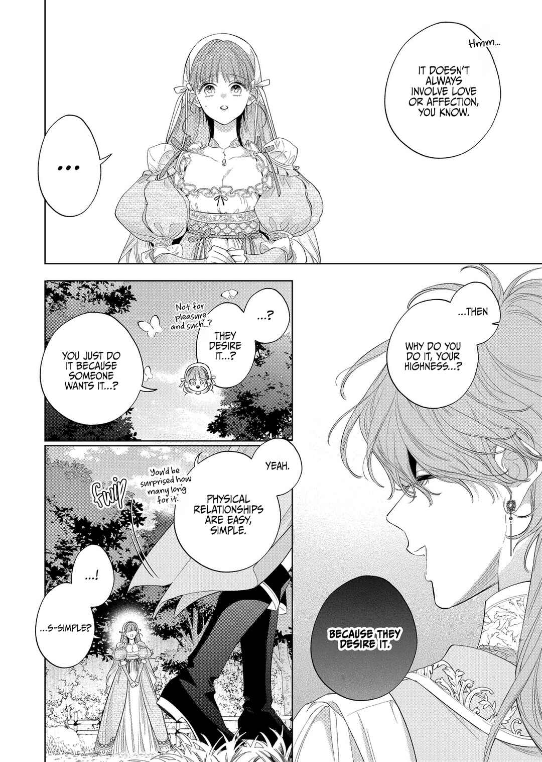 Hana Himeru Kimi no Meteor Chapter 28 - Page 20
