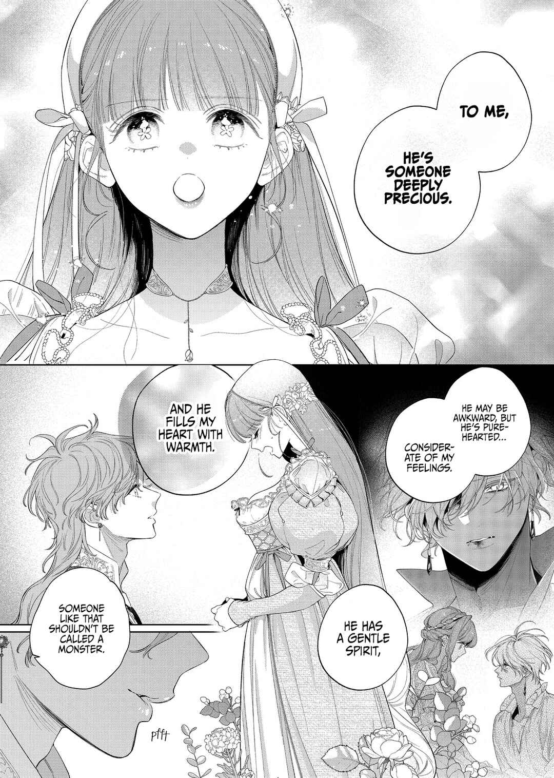 Hana Himeru Kimi no Meteor Chapter 28 - Page 24