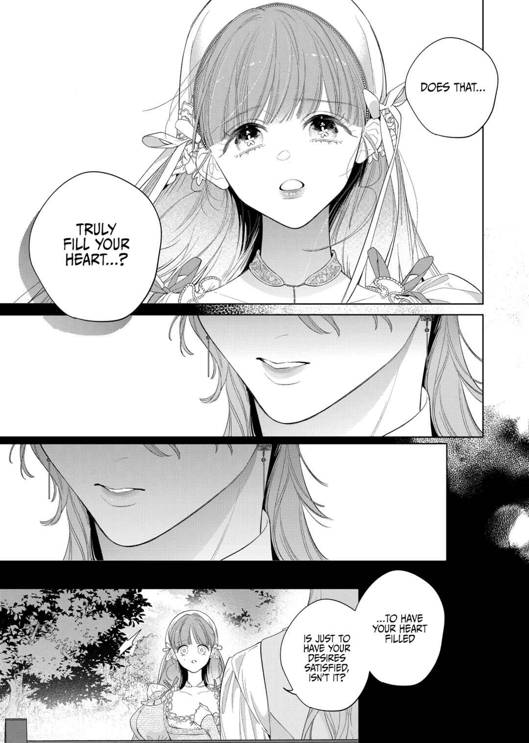 Hana Himeru Kimi no Meteor Chapter 28 - Page 27