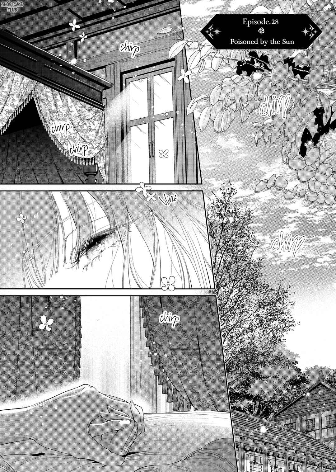 Hana Himeru Kimi no Meteor Chapter 28 - Page 3