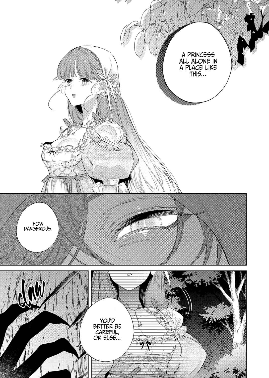 Hana Himeru Kimi no Meteor Chapter 28 - Page 37
