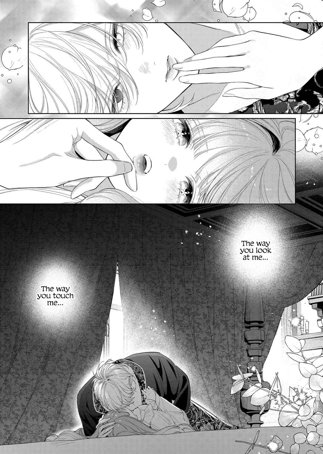 Hana Himeru Kimi no Meteor Chapter 28 - Page 8