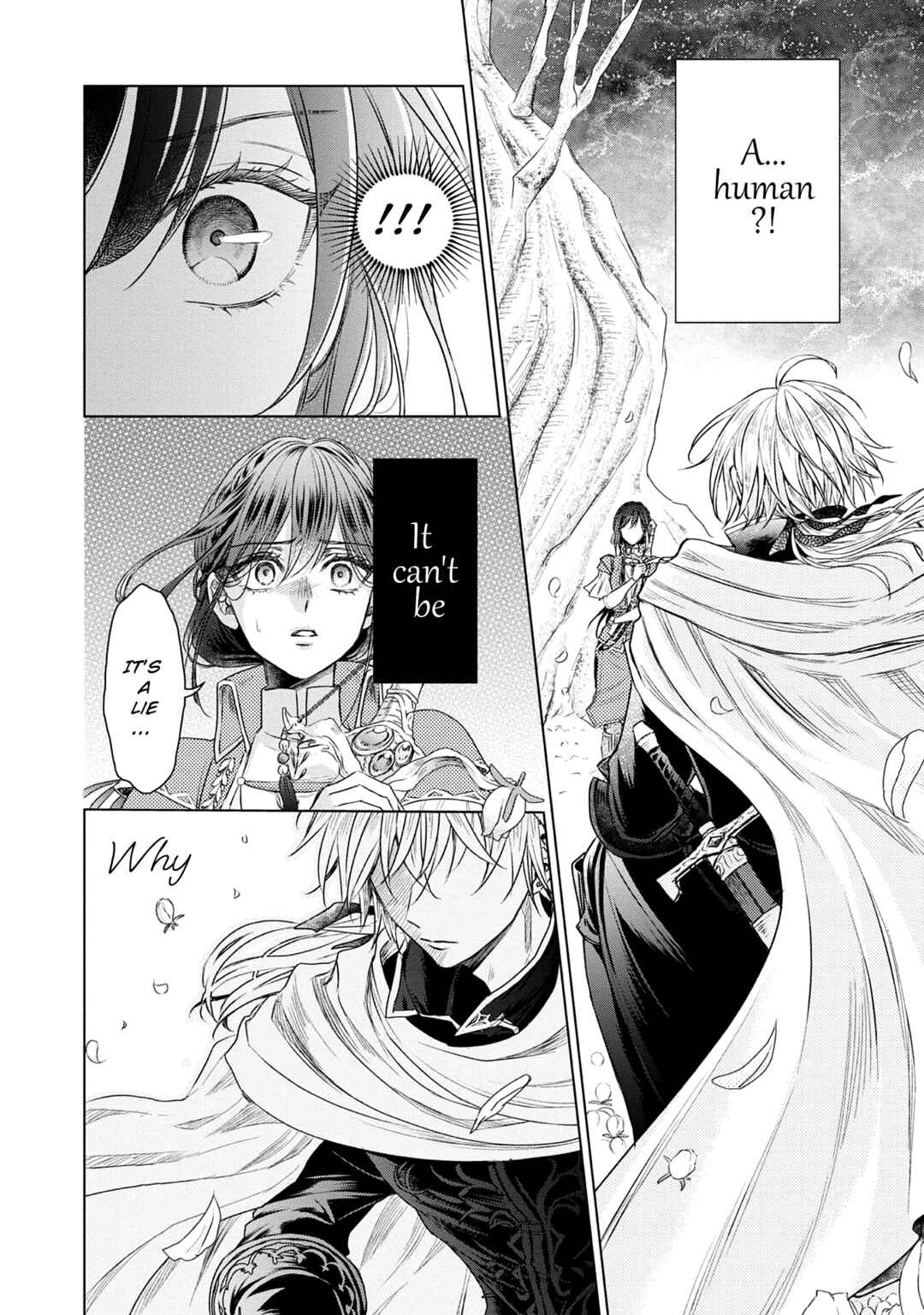 Koishita Hito wa, Imouto no Kawari ni Shindekure to Itta.: Imouto to Kekkon Shita Kataomoi Aite ga Naze Imasara Watashi no Moto ni? to Omottara @COMIC Chapter 3 - Page 23