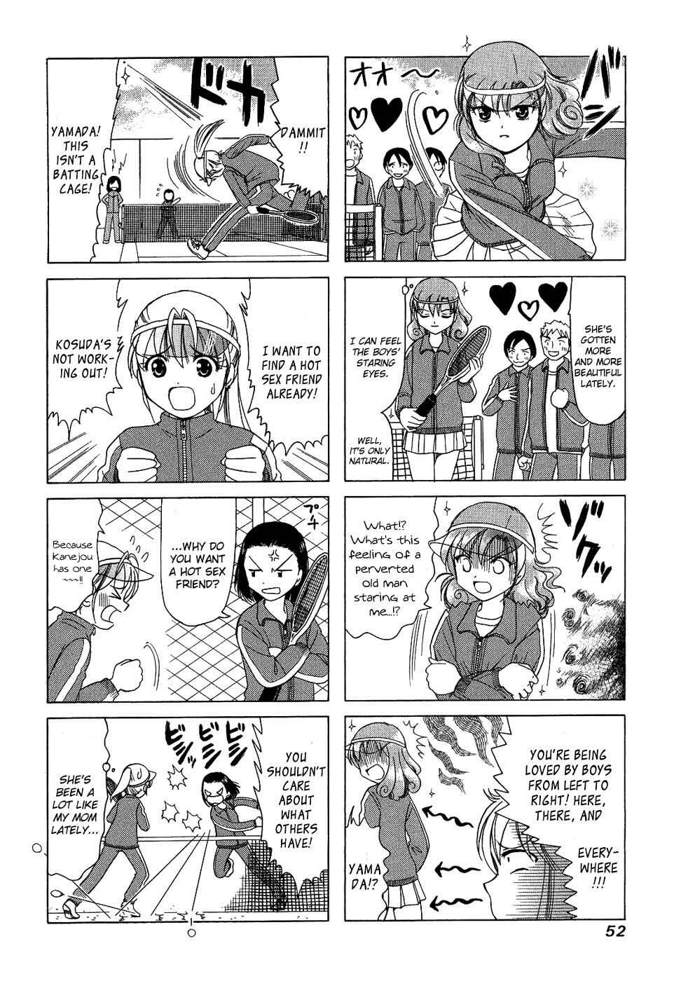 B Gata H Kei Chapter 118 - Page 2