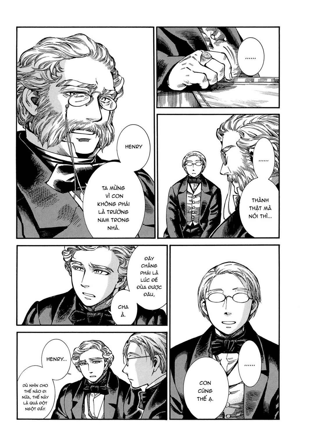 Otoyomegatari Chapter 106 - Page 11