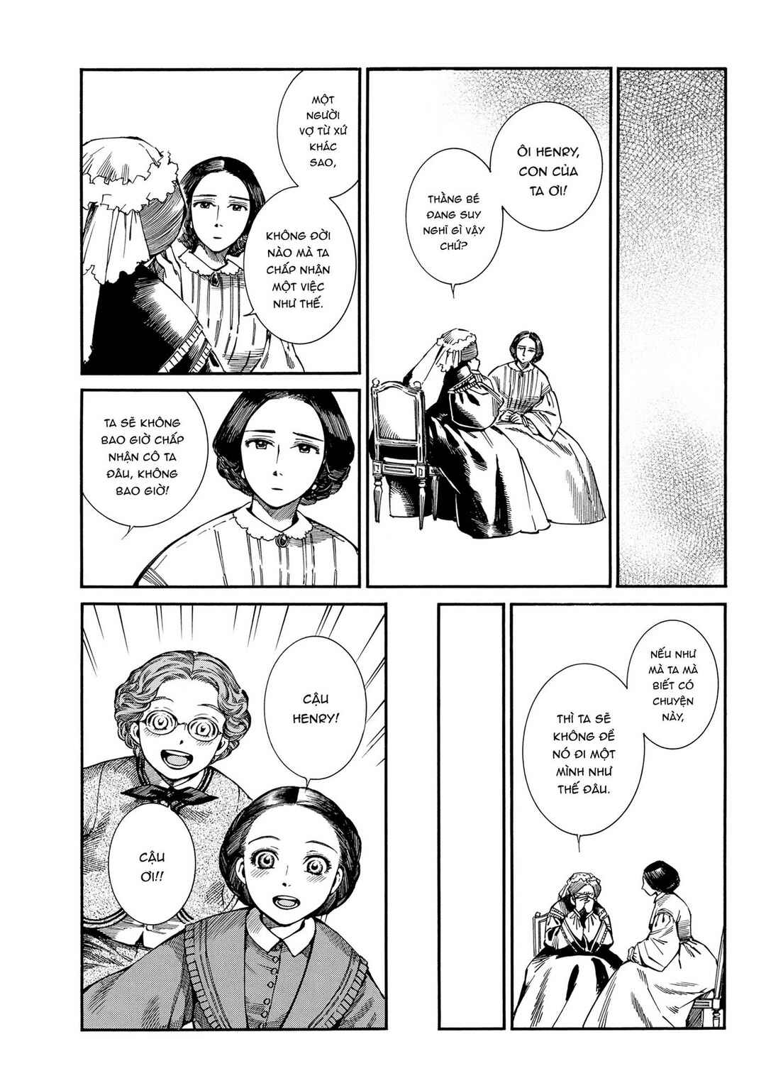 Otoyomegatari Chapter 106 - Page 18