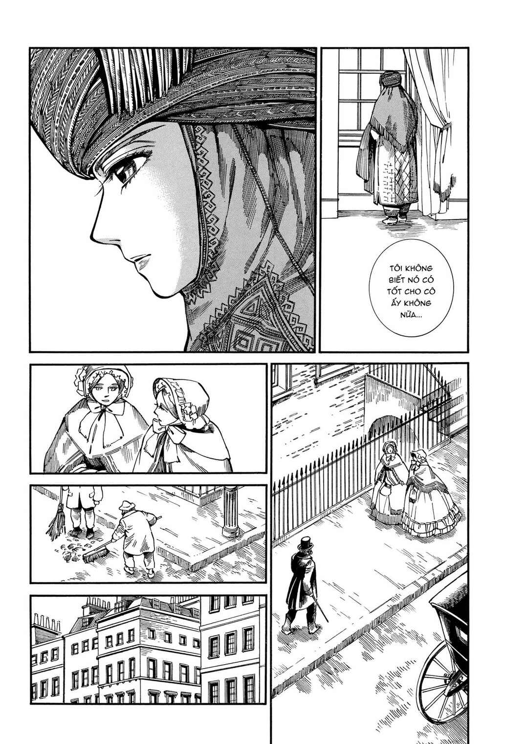 Otoyomegatari Chapter 106 - Page 8