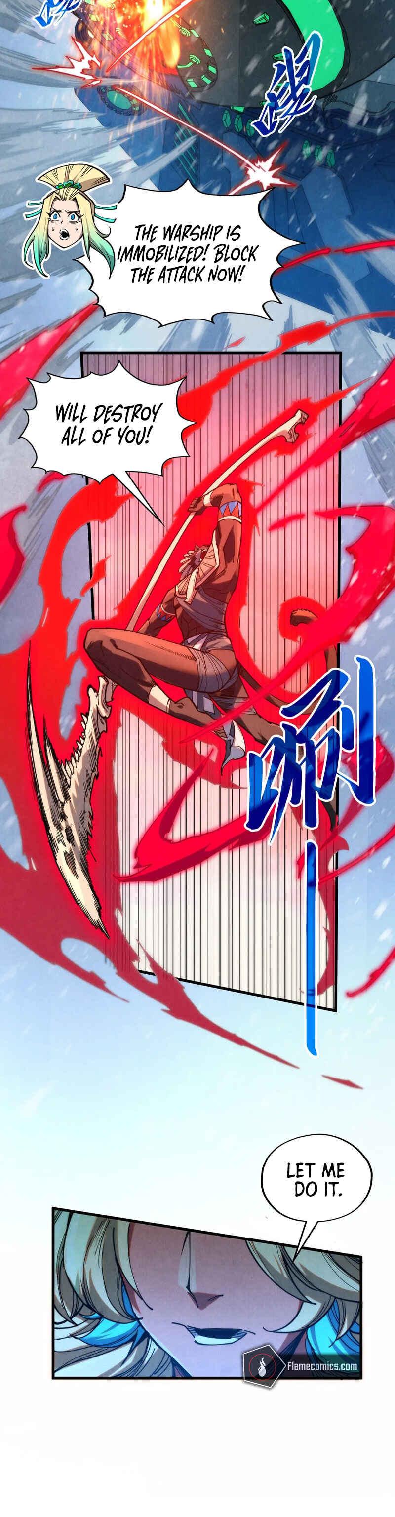 Zhè Yí Shì Wǒ Yào Dāng Zhì Zūn Chapter 348 - Page 27
