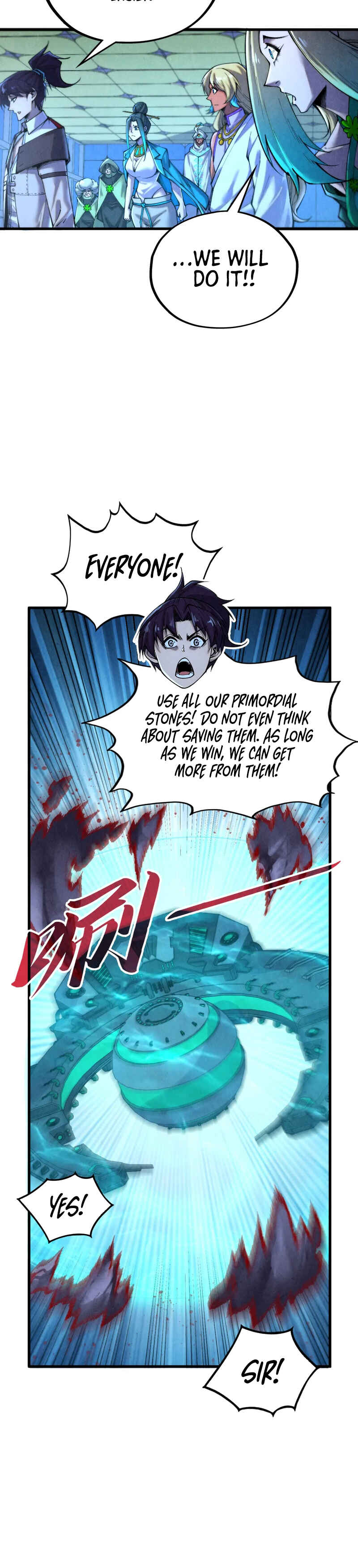 Zhè Yí Shì Wǒ Yào Dāng Zhì Zūn Chapter 348 - Page 6