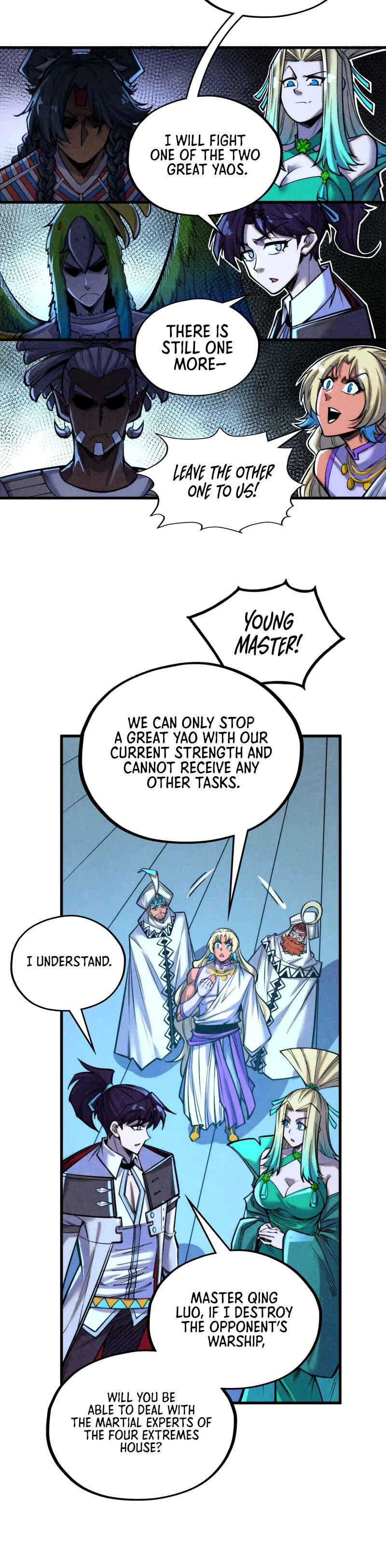 Zhè Yí Shì Wǒ Yào Dāng Zhì Zūn Chapter 348 - Page 8