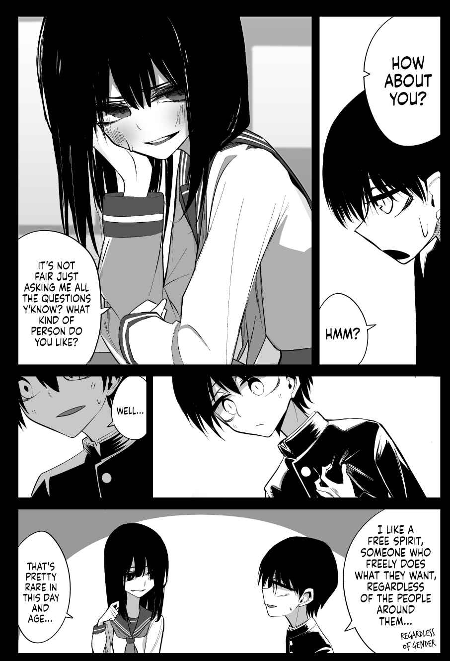 Kotoshi no Mitsuishi-san wa Dokoka Okashii Chapter 16 - Page 11