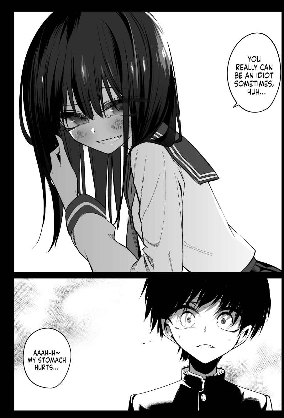 Kotoshi no Mitsuishi-san wa Dokoka Okashii Chapter 16 - Page 14
