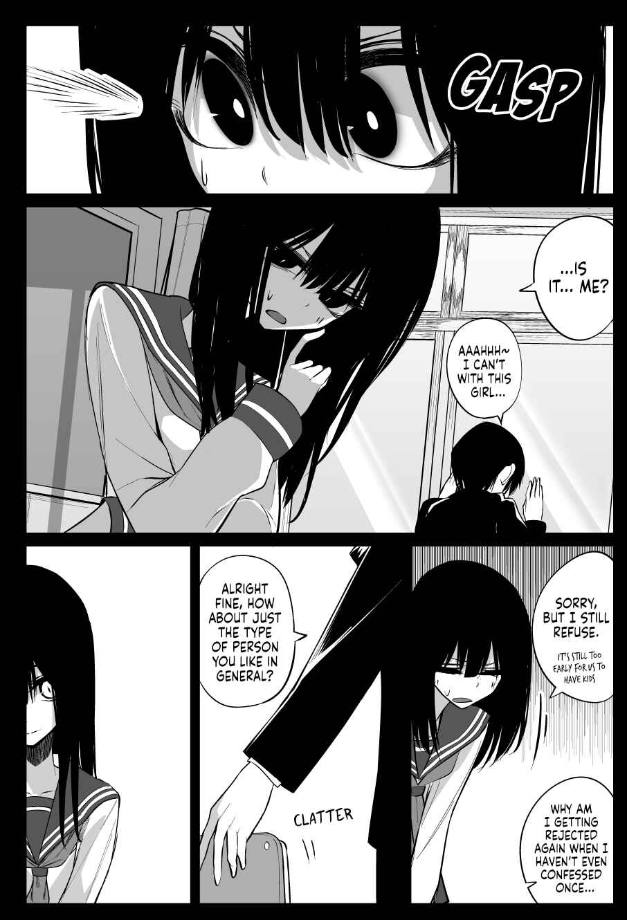 Kotoshi no Mitsuishi-san wa Dokoka Okashii Chapter 16 - Page 6