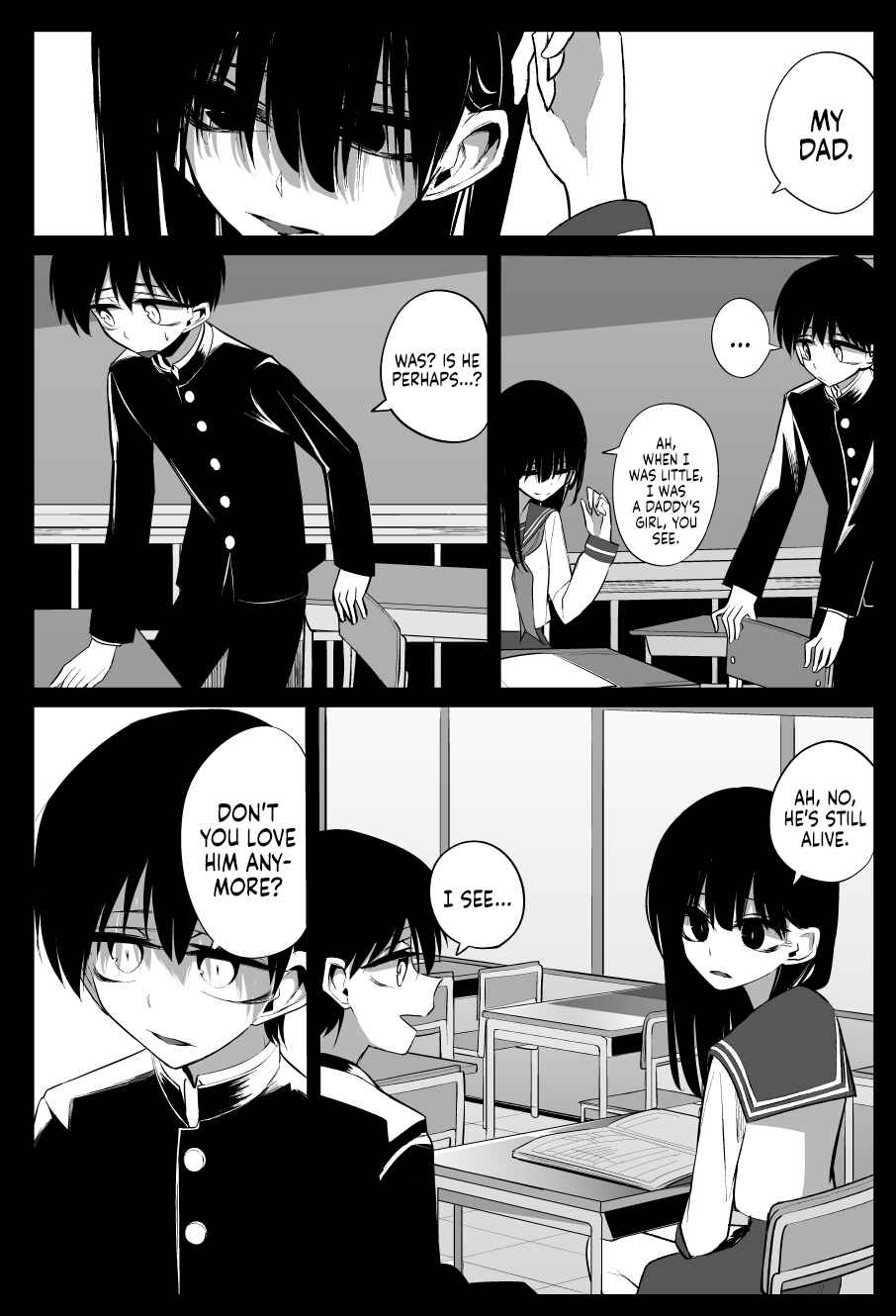Kotoshi no Mitsuishi-san wa Dokoka Okashii Chapter 16 - Page 7