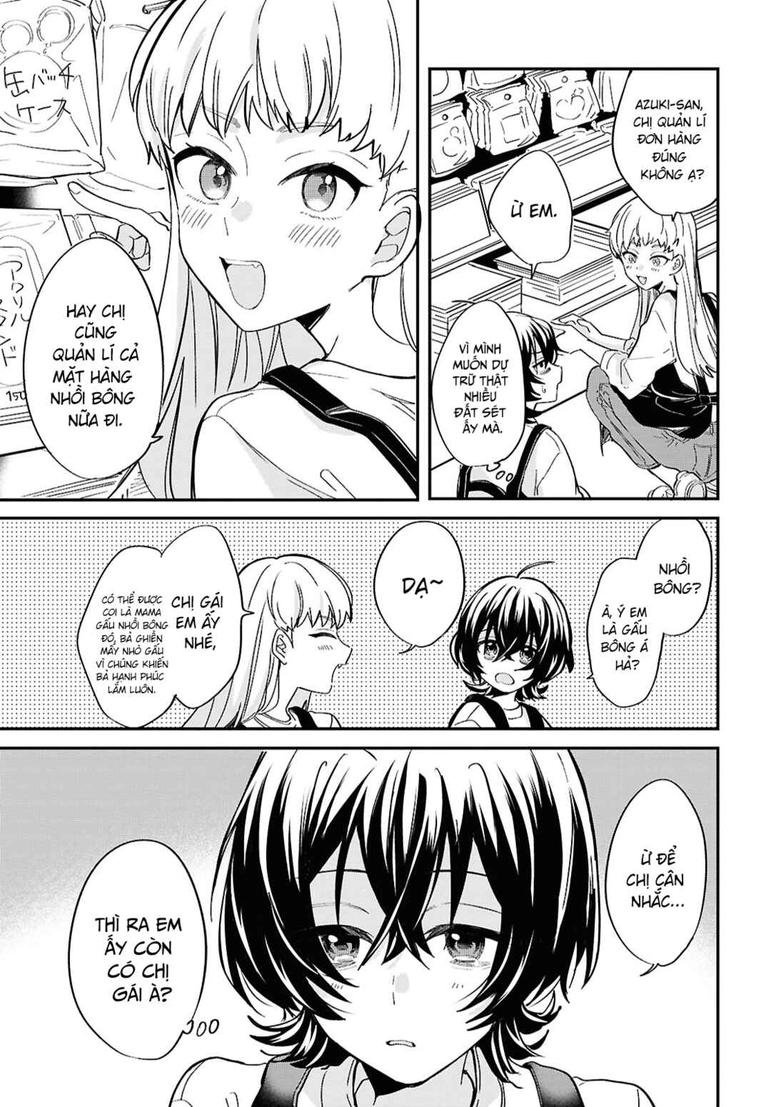 Bokura no Ai wa Kimochi Warui Chapter 1 - Page 13