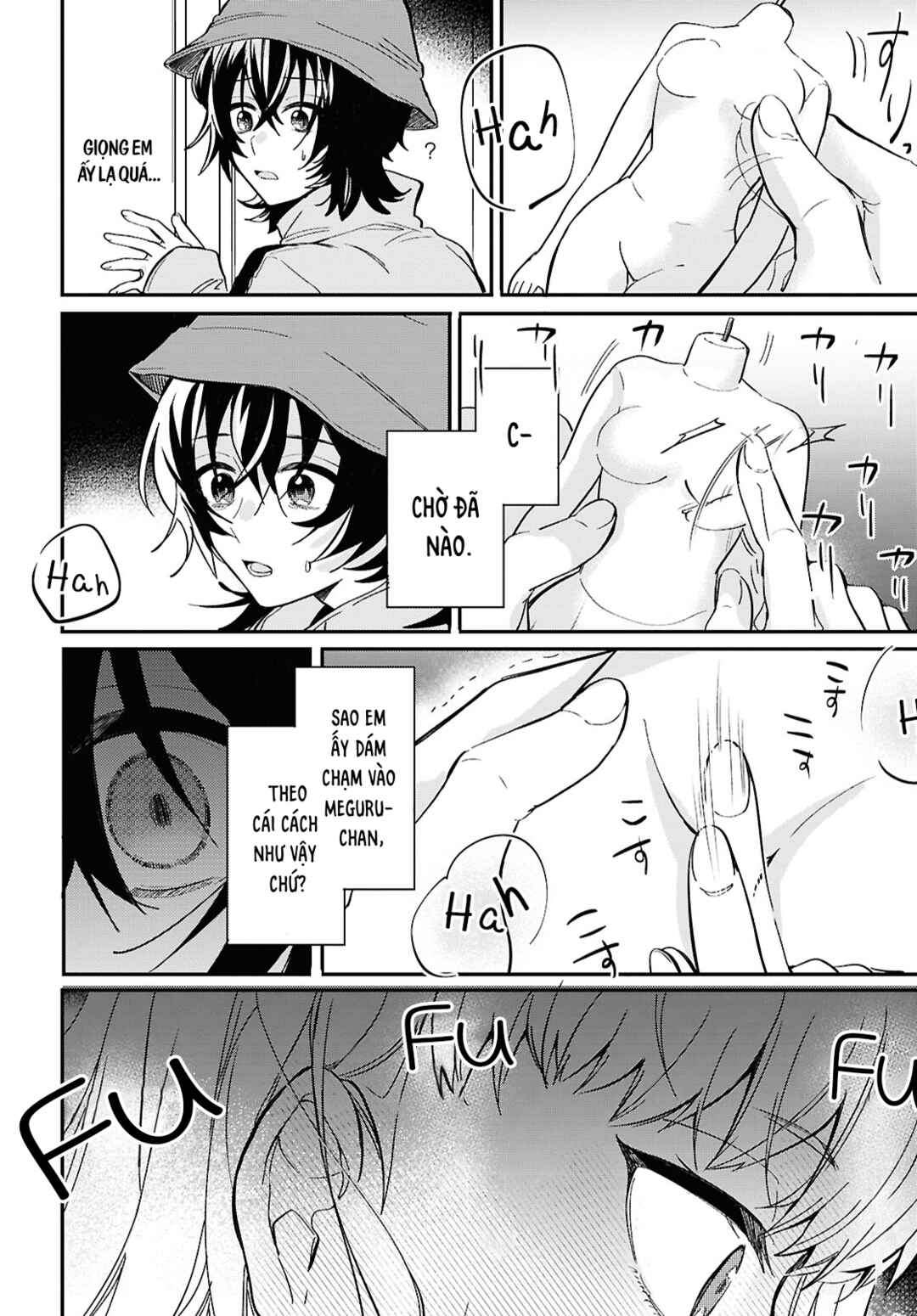 Bokura no Ai wa Kimochi Warui Chapter 1 - Page 24