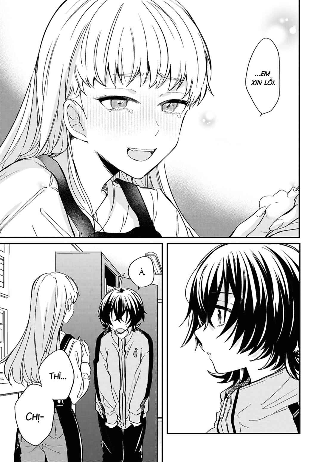 Bokura no Ai wa Kimochi Warui Chapter 1 - Page 29