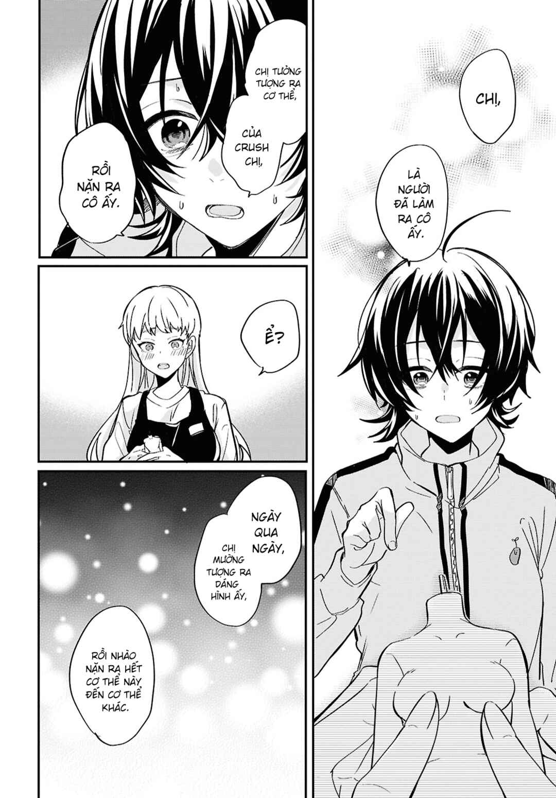 Bokura no Ai wa Kimochi Warui Chapter 1 - Page 30