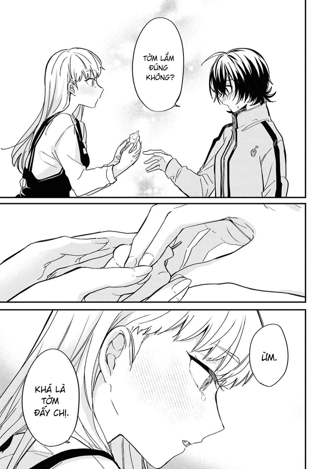 Bokura no Ai wa Kimochi Warui Chapter 1 - Page 31
