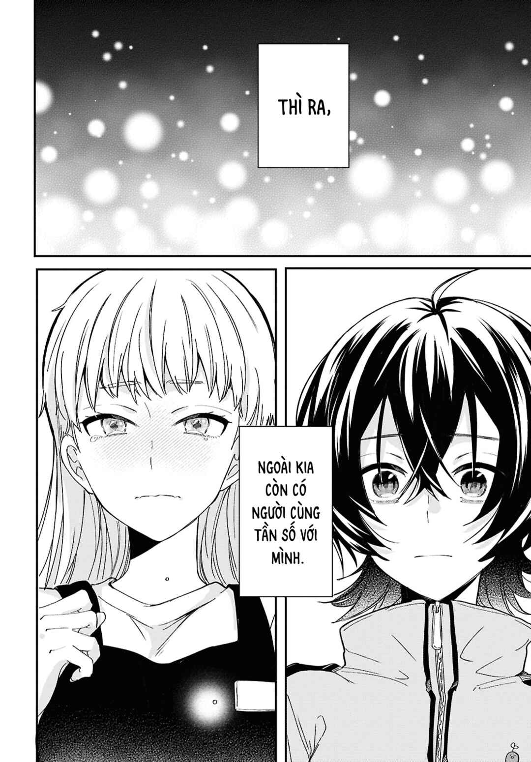 Bokura no Ai wa Kimochi Warui Chapter 1 - Page 34