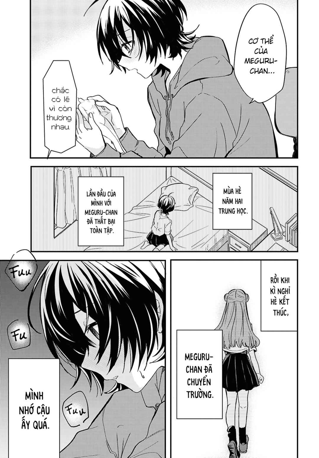 Bokura no Ai wa Kimochi Warui Chapter 1 - Page 5