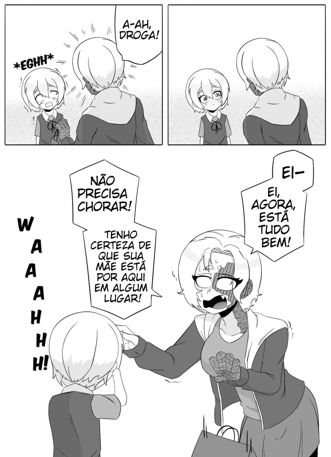 My Life With Amelia Chapter 14 - Page 2