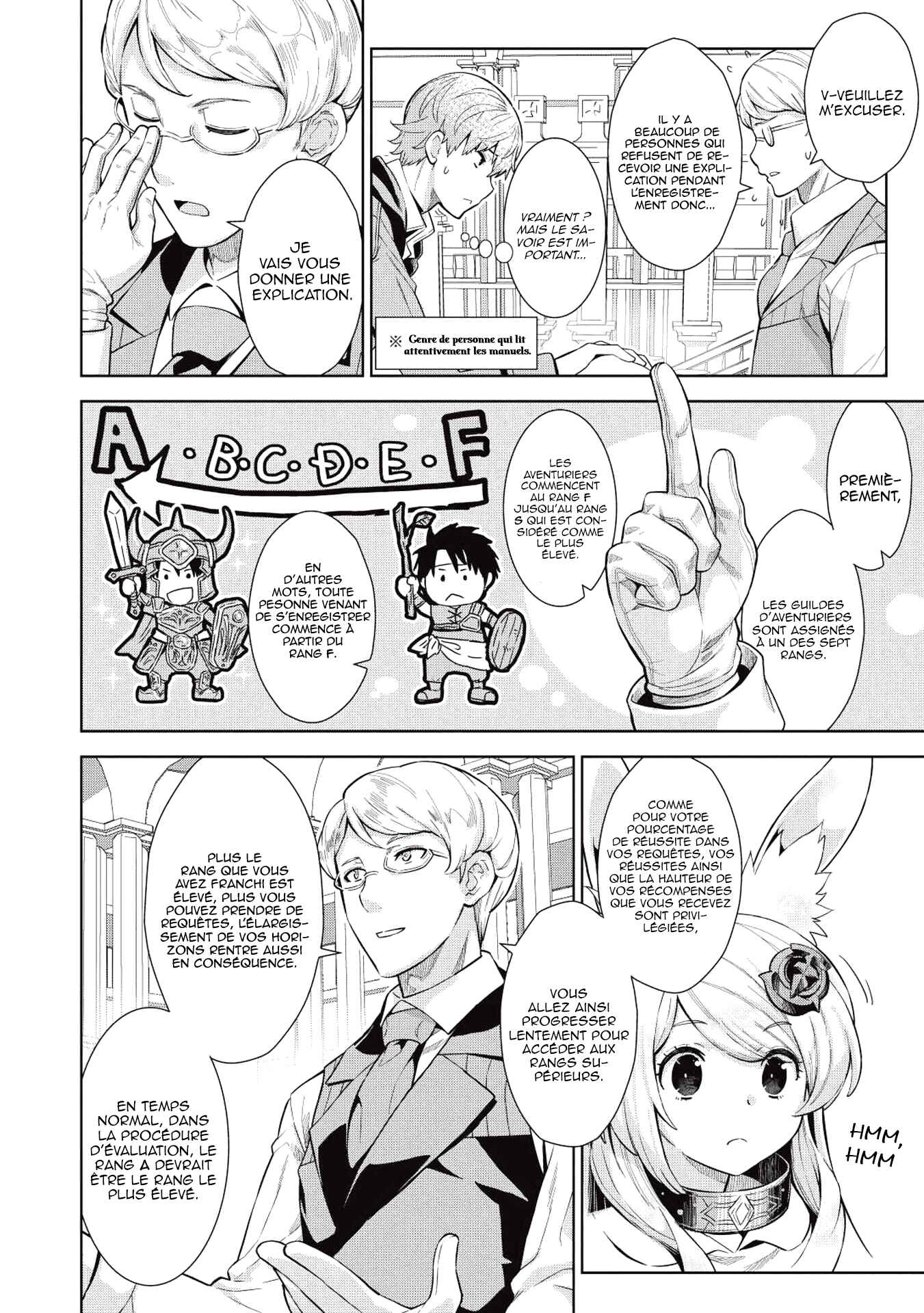 Magan to Dangan wo Tsukatte Isekai wo Buchinuku! Chapter 7 - Page 3