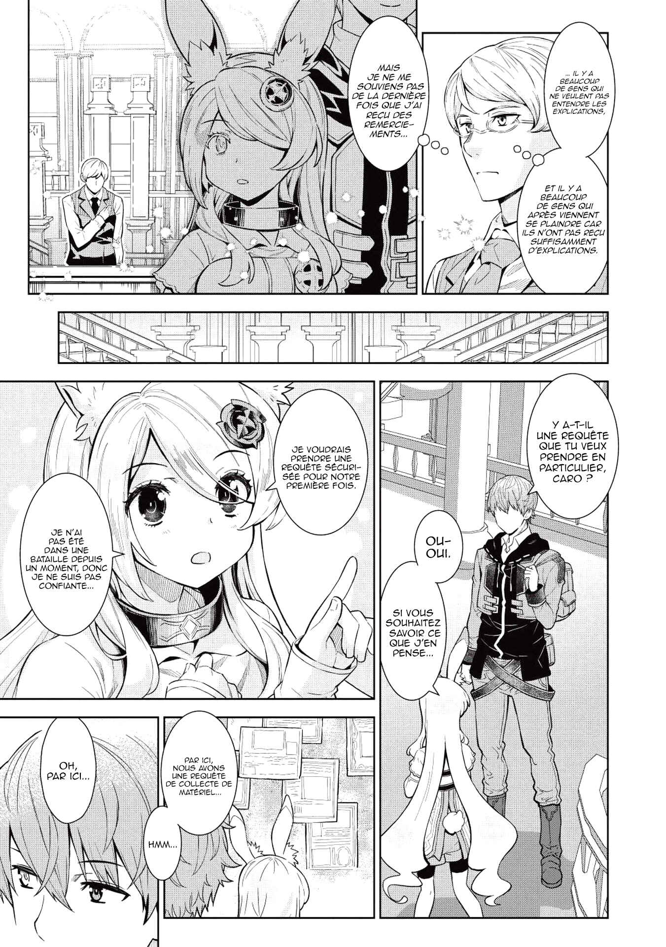 Magan to Dangan wo Tsukatte Isekai wo Buchinuku! Chapter 7 - Page 6